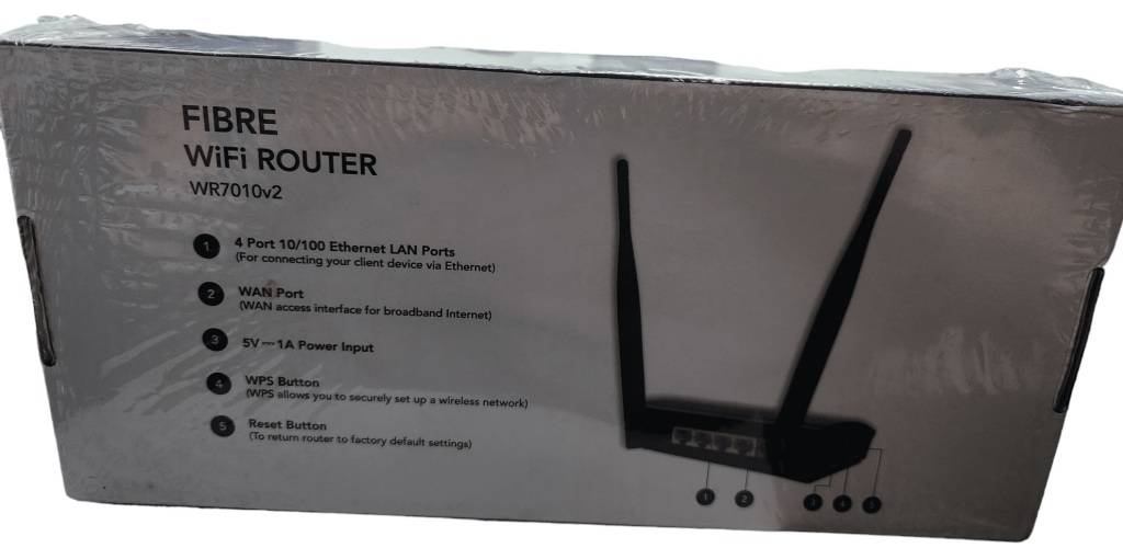 Wireless Routers DLINK FIBRE WiFi ROUTER ** NEW ** ORIGINAL